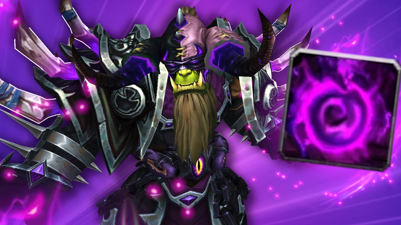 Warlock PORTAL Build Is AMAZING! (5v5 1v1 Duels) - PvP WoW: Dragonflight PTR
