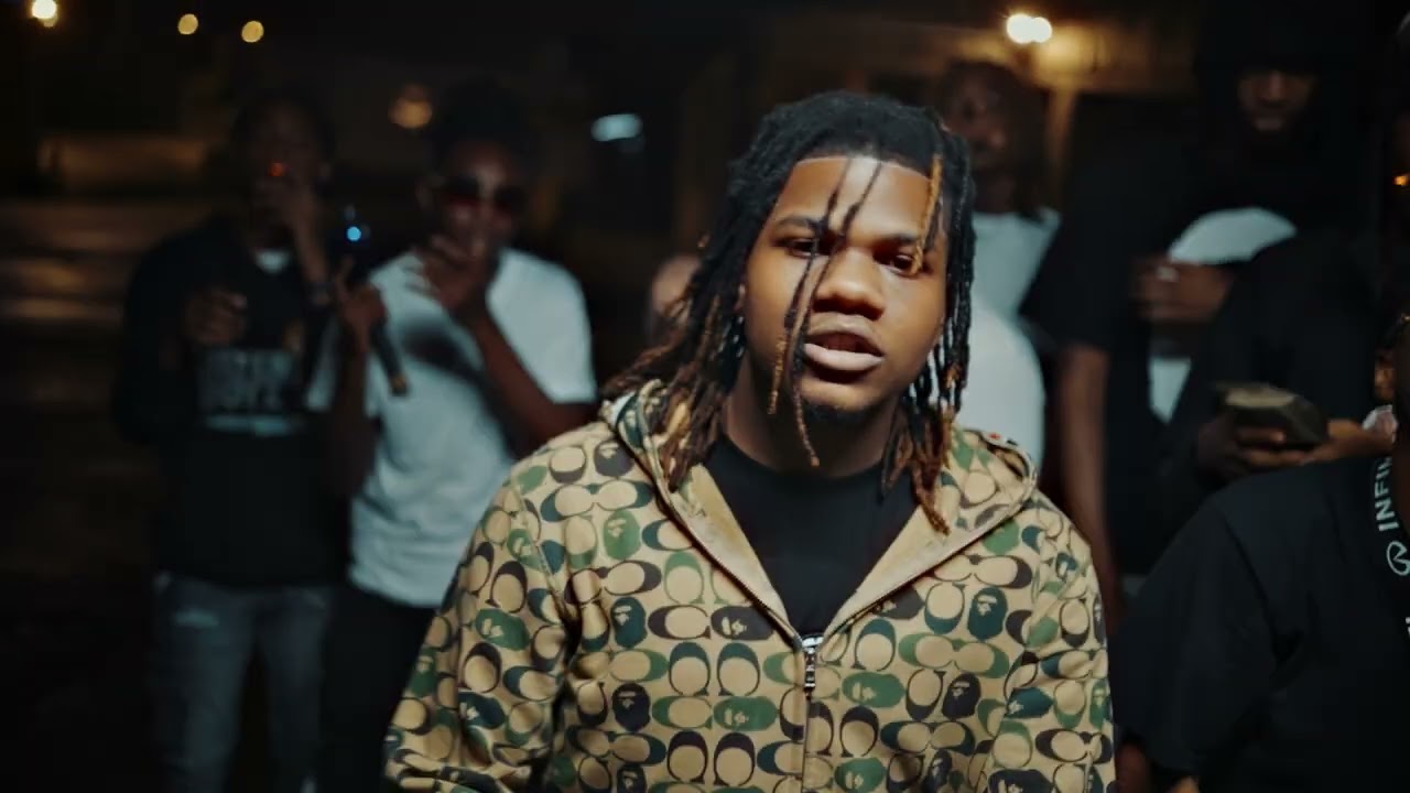 Quel Loww | PLM Bradyn | IMB Kave - Aye bro (Official music video) (shot by) @RichNerdsProductions
