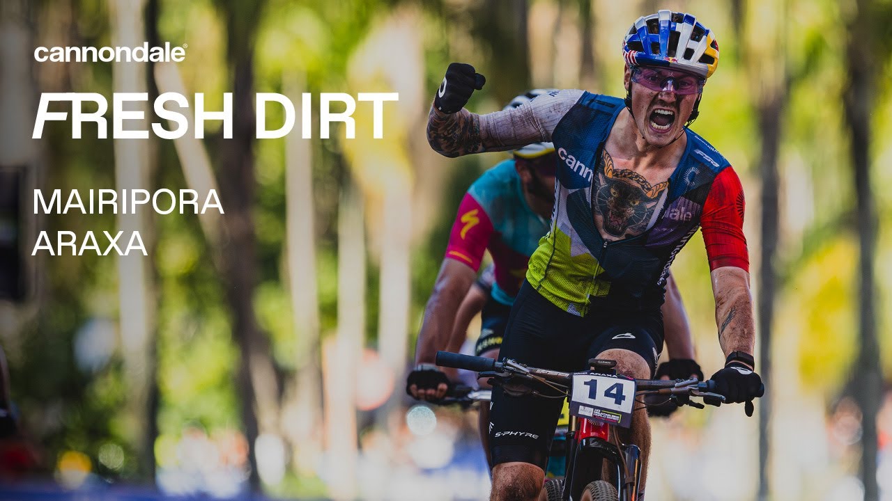 Fresh Dirt: CFR | Mairipora & Araxá 2024