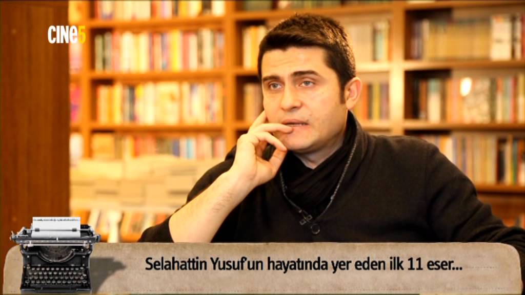 Bibliyofil Cine5 - Selahattin Yusuf ve Münir Üstün 29. Bölüm