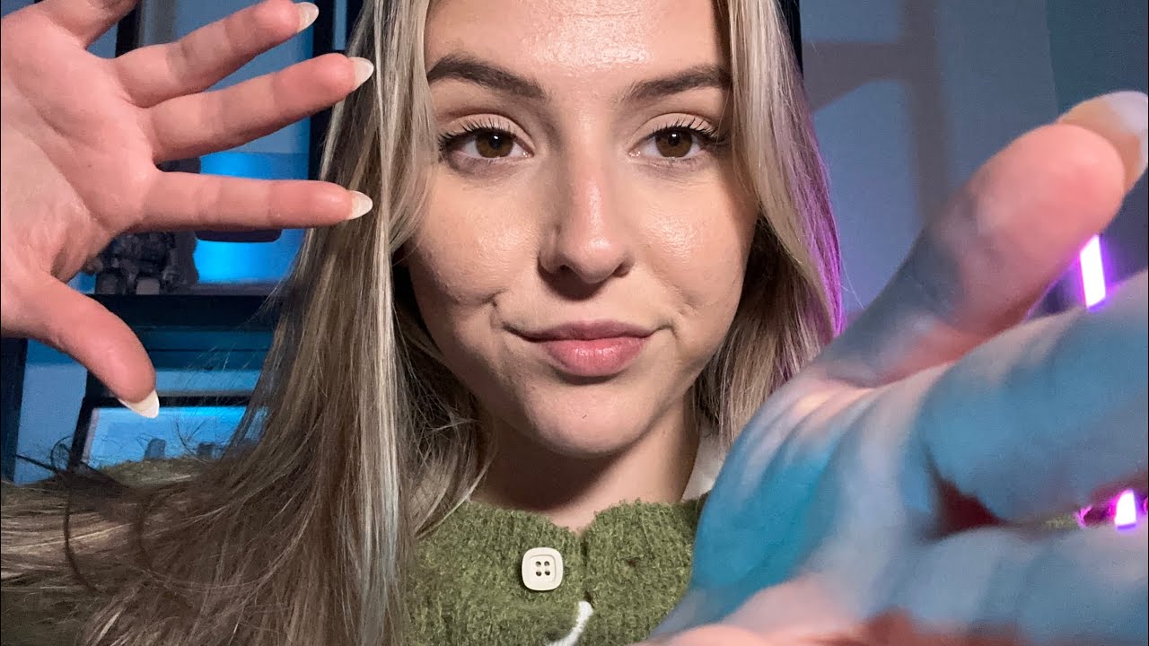 ASMR Закрой глаза и позволь мне усыпить тебя 🤲🏻