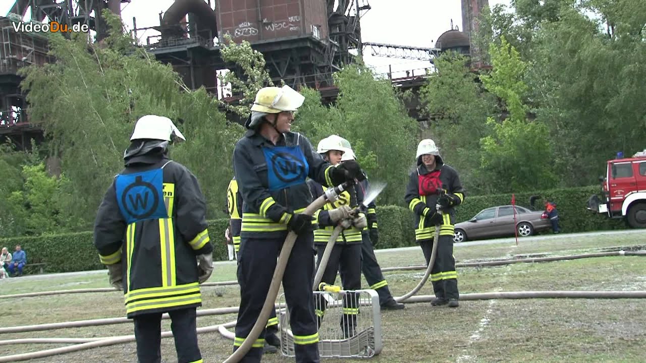 Leistungsnachweis der Freiwilligen Feuerwehren