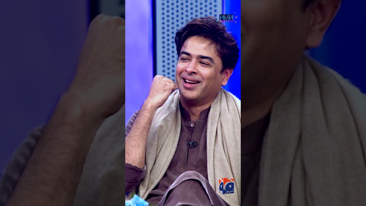 Shehzad Roy ki US mein English accent ki struggle!😂 - #hasnamanahai #shehzadroy #shorts