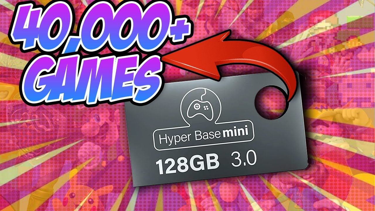 Hyper Base Mini USB Emulation Hard Drive - Is It Any Good?