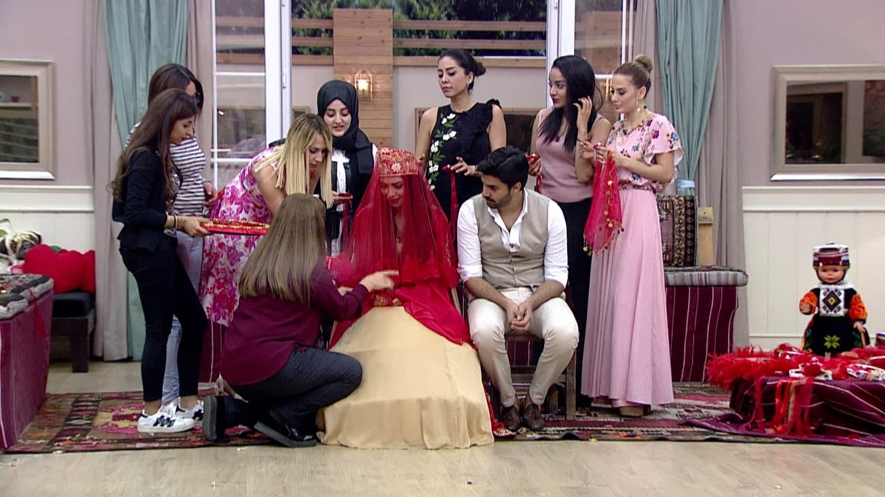 Kısmetse Olur - Didem'in kına gecesinden en özel anlar!