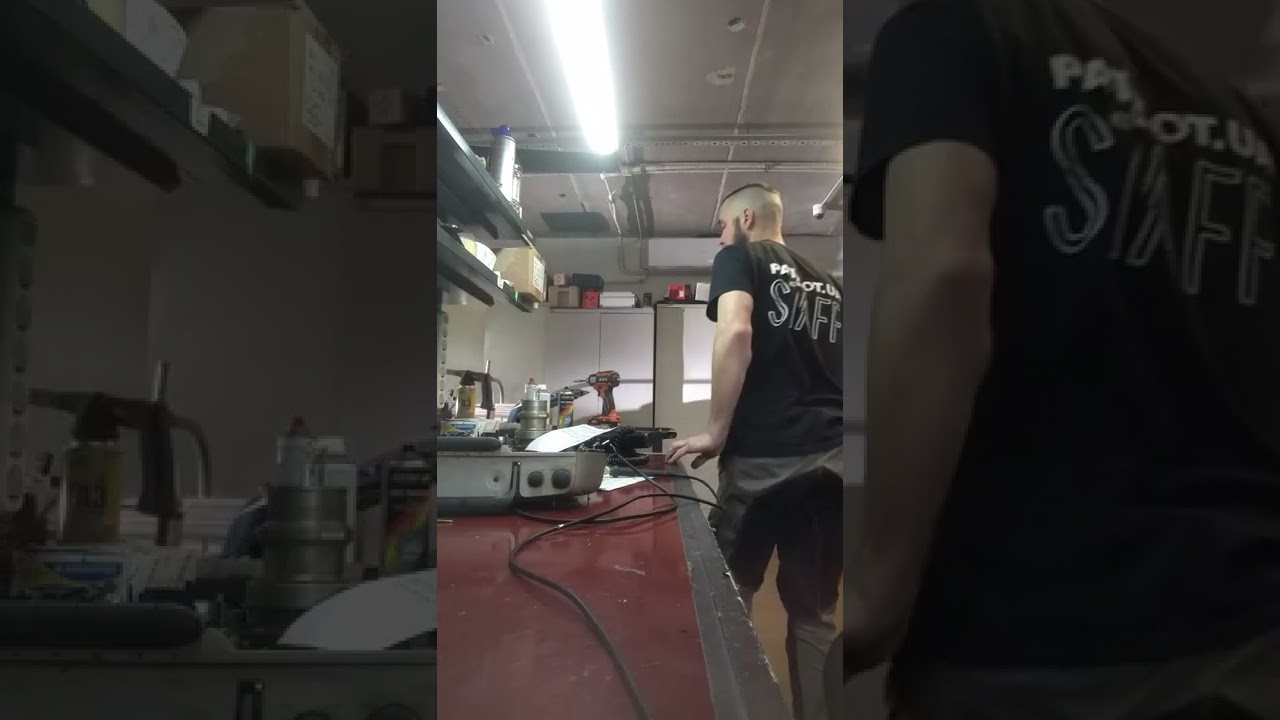 Магнитофон Филипс / ремонт.