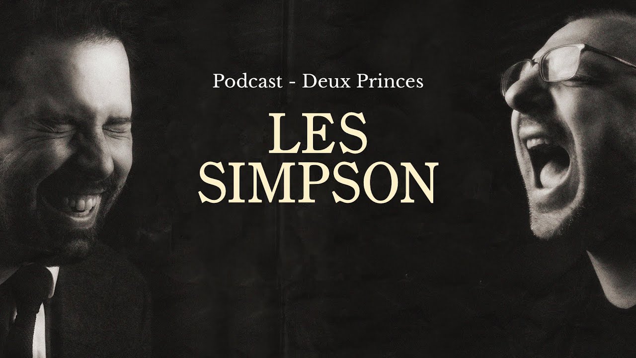 Deux Princes  - Les Simpson