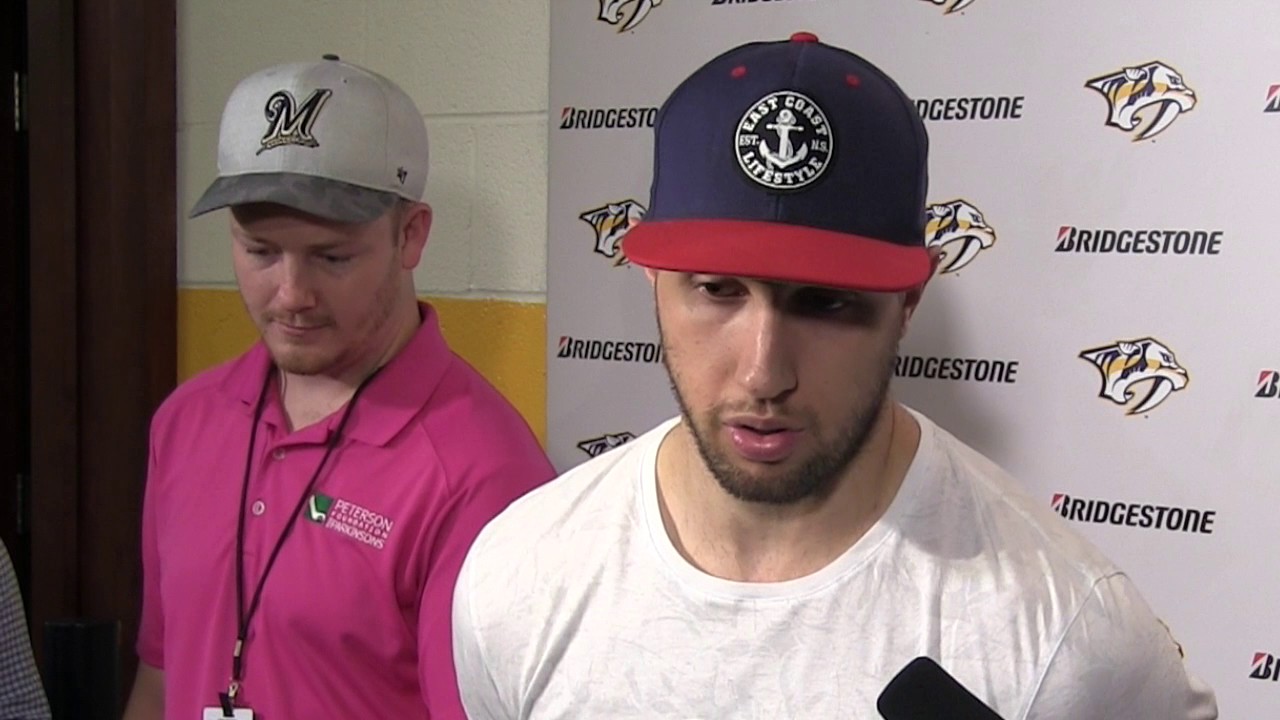 Bonino Arrives in Nashville