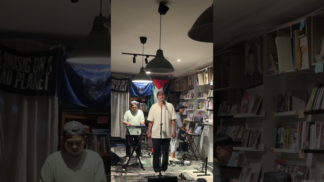 Kita (Sekedar Pesan) - Live Performance - @KiosOjoKeos