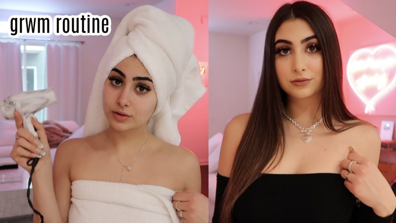 everyday get ready with me