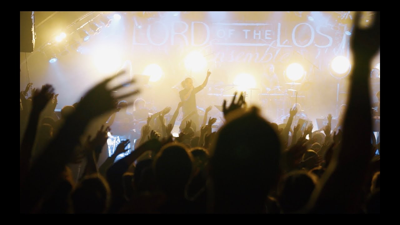 TV Of The Lost - Episode 347 - Hamburg, Markthalle
