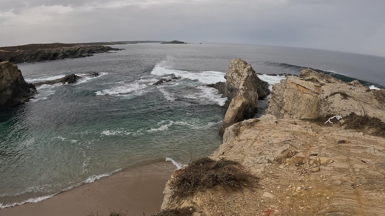 Rota Vicentina e Algarve - Day 2