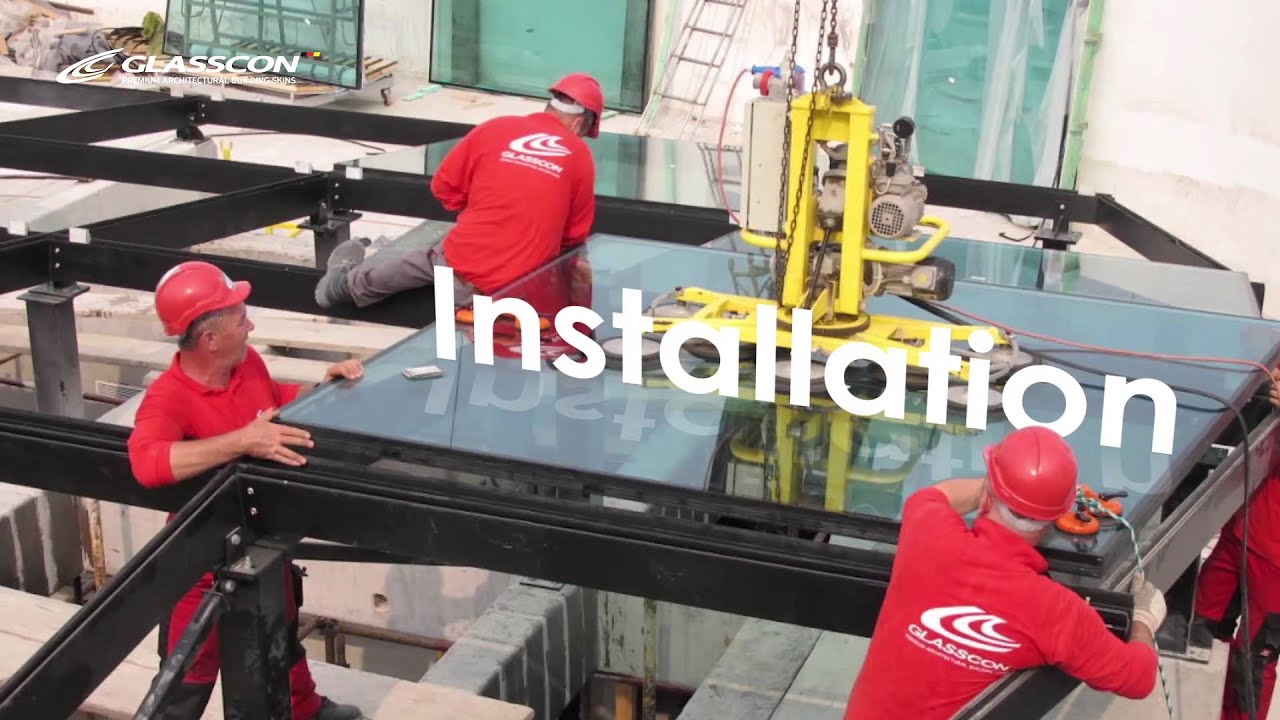 GLASSCON GmbH   PREMIUM FACADES and BUILDING SKINS   COMPANY PRESENTATION
