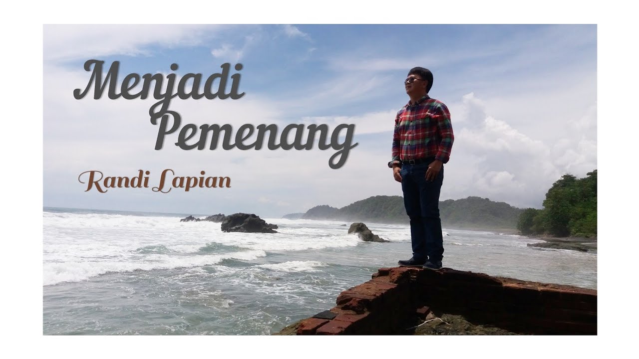 RANDI LAPIAN -  MENJADI PEMENANG feat. HOSANA SINGERS