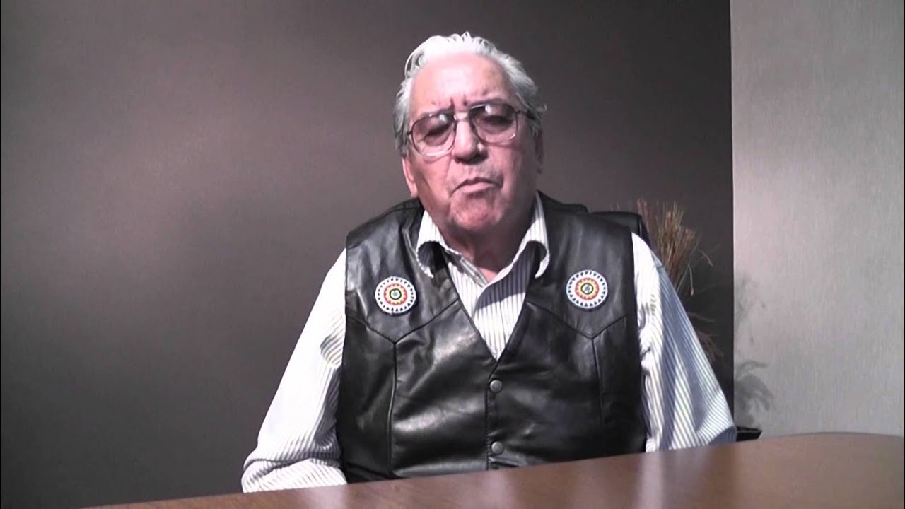 Blackfoot Language Symposium II - Lethbridge Alberta '13