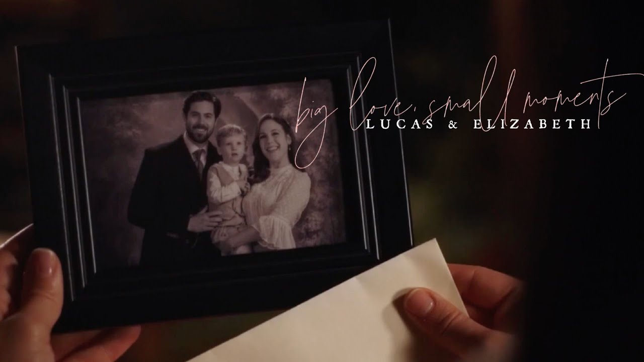 Lucas & Elizabeth || big love, small moments
