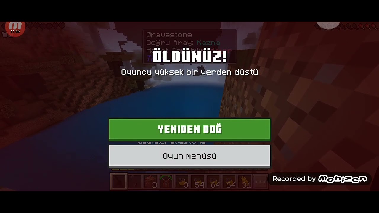 Yeni zombi kıyameti modu oynadım😁😁☠️☠️👍👍