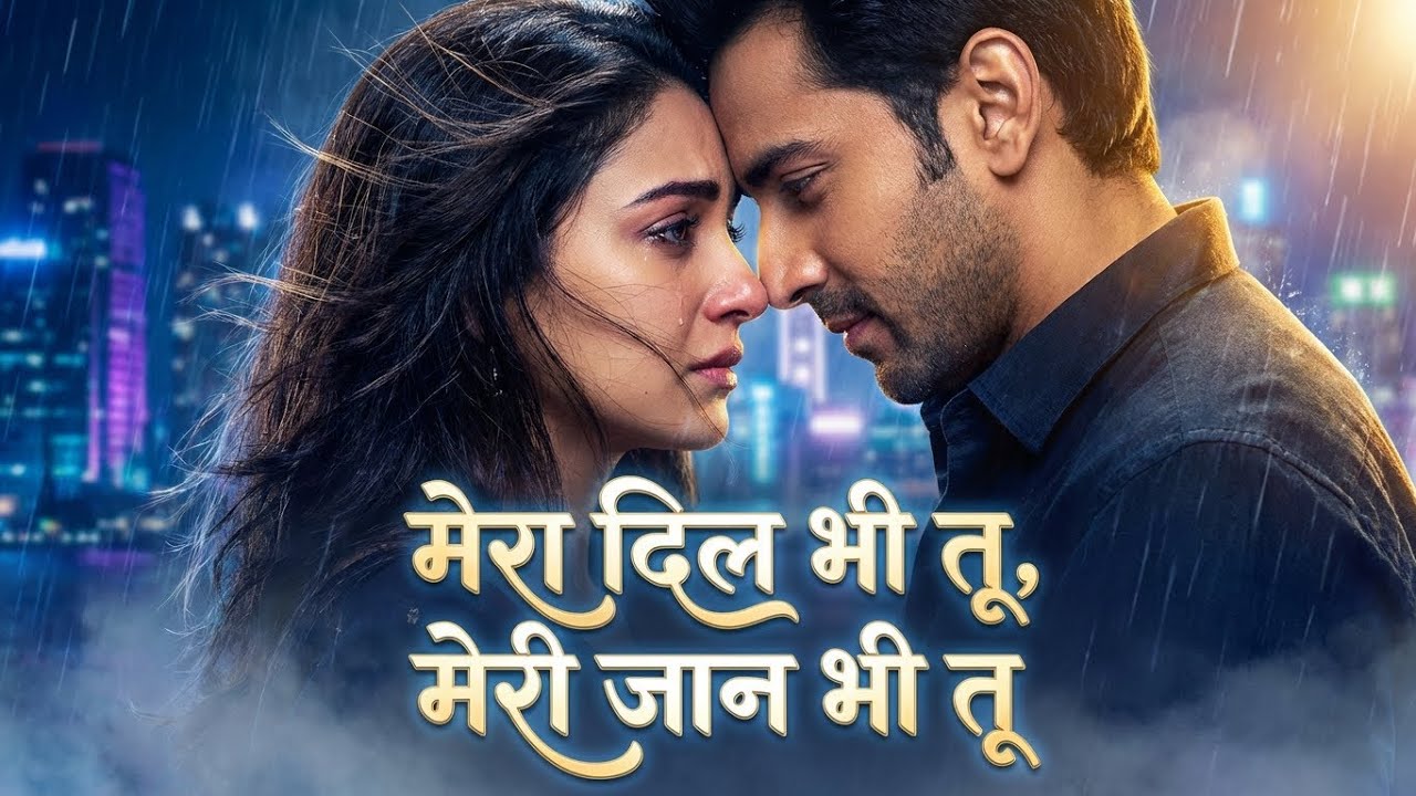 Soulful Bollywood Romantic Song | Emotional Love Story | Hindi Love Melody