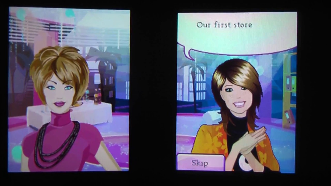 Imagine Fashion Designer World Tour - Nintendo DS - VGDB
