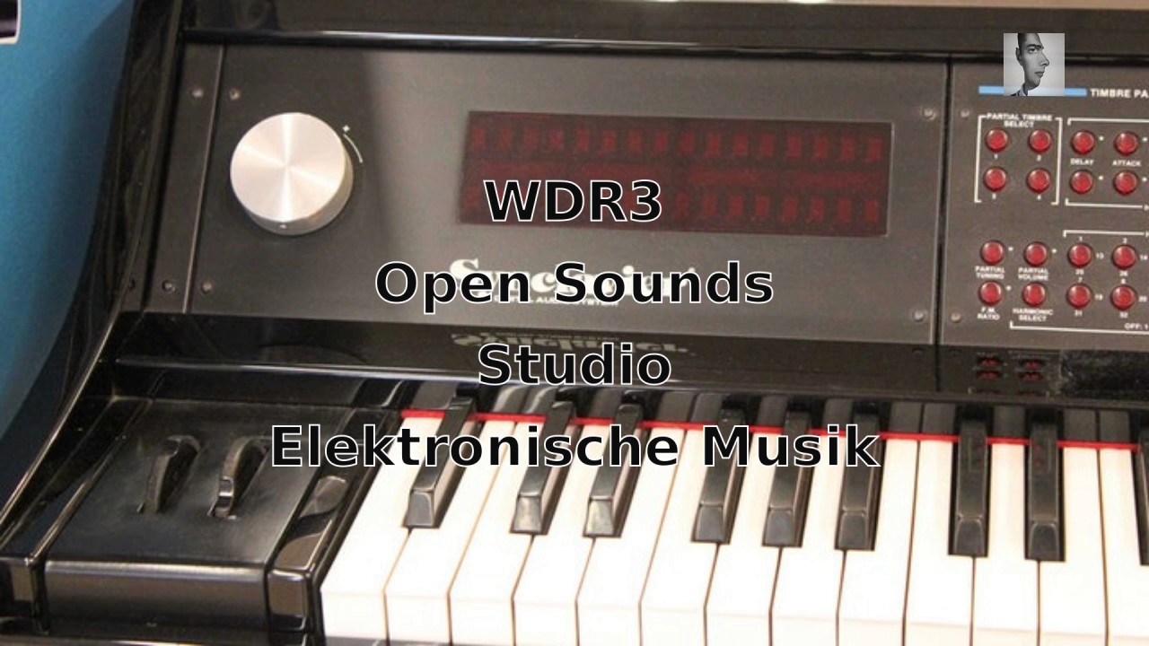 WDR3 Studio Elektronische Musik: Das Synclavier
