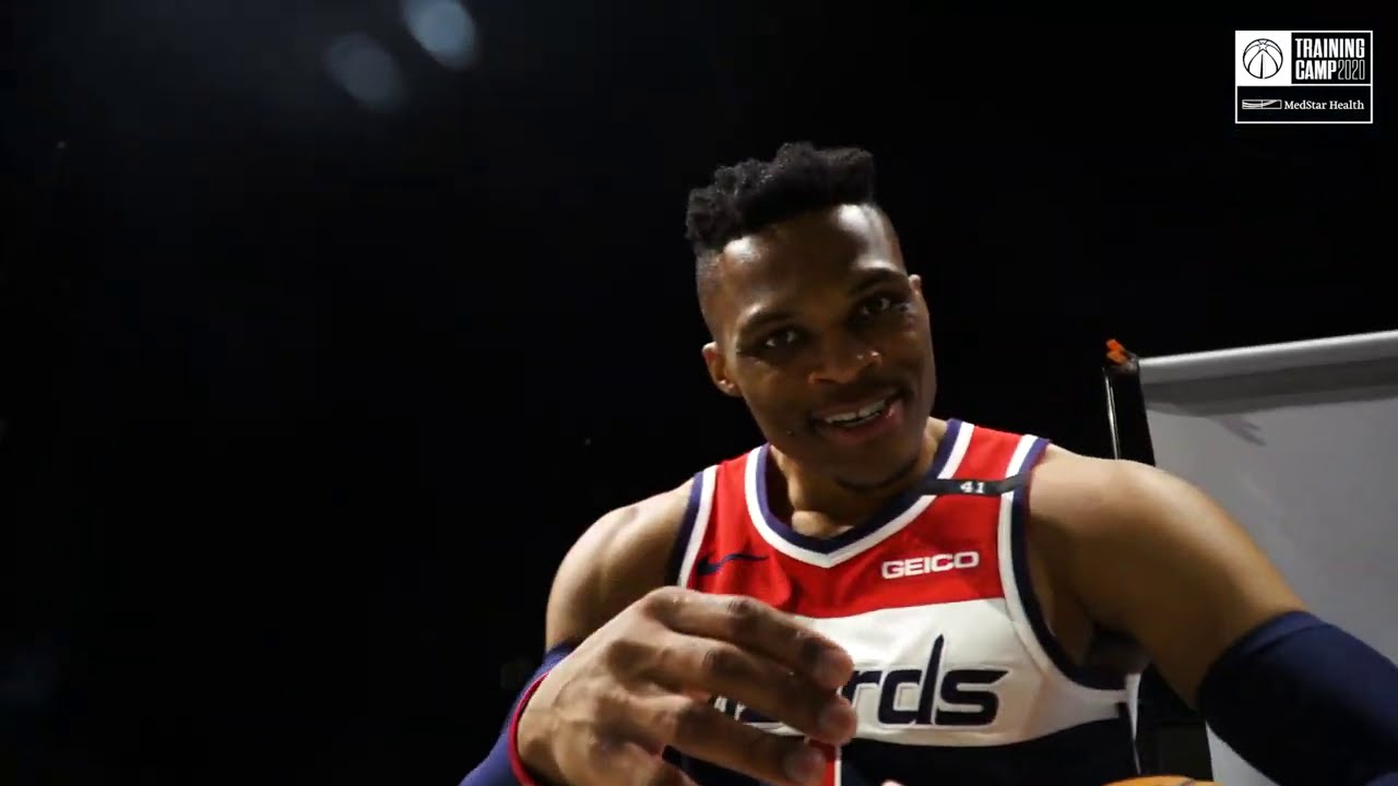 All-Access: Wizards 2020 Content Day
