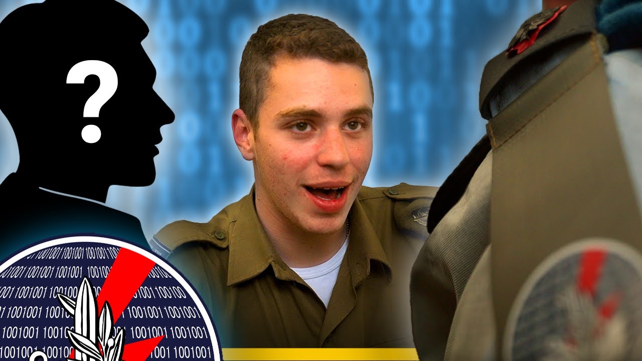 הצצה נדירה: מי הם אנשי הצופן של צה