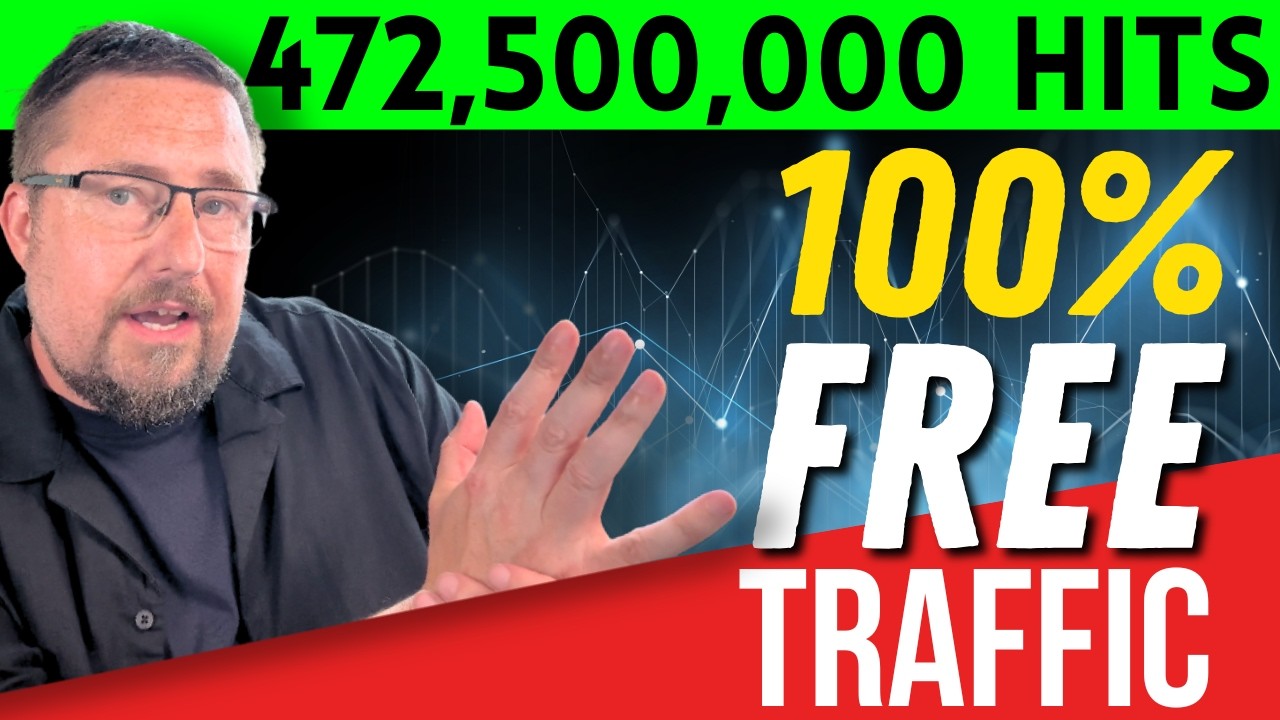 472,5 миллиона посетителей! БЕСПЛАТНЫЕ источники трафика для сайта