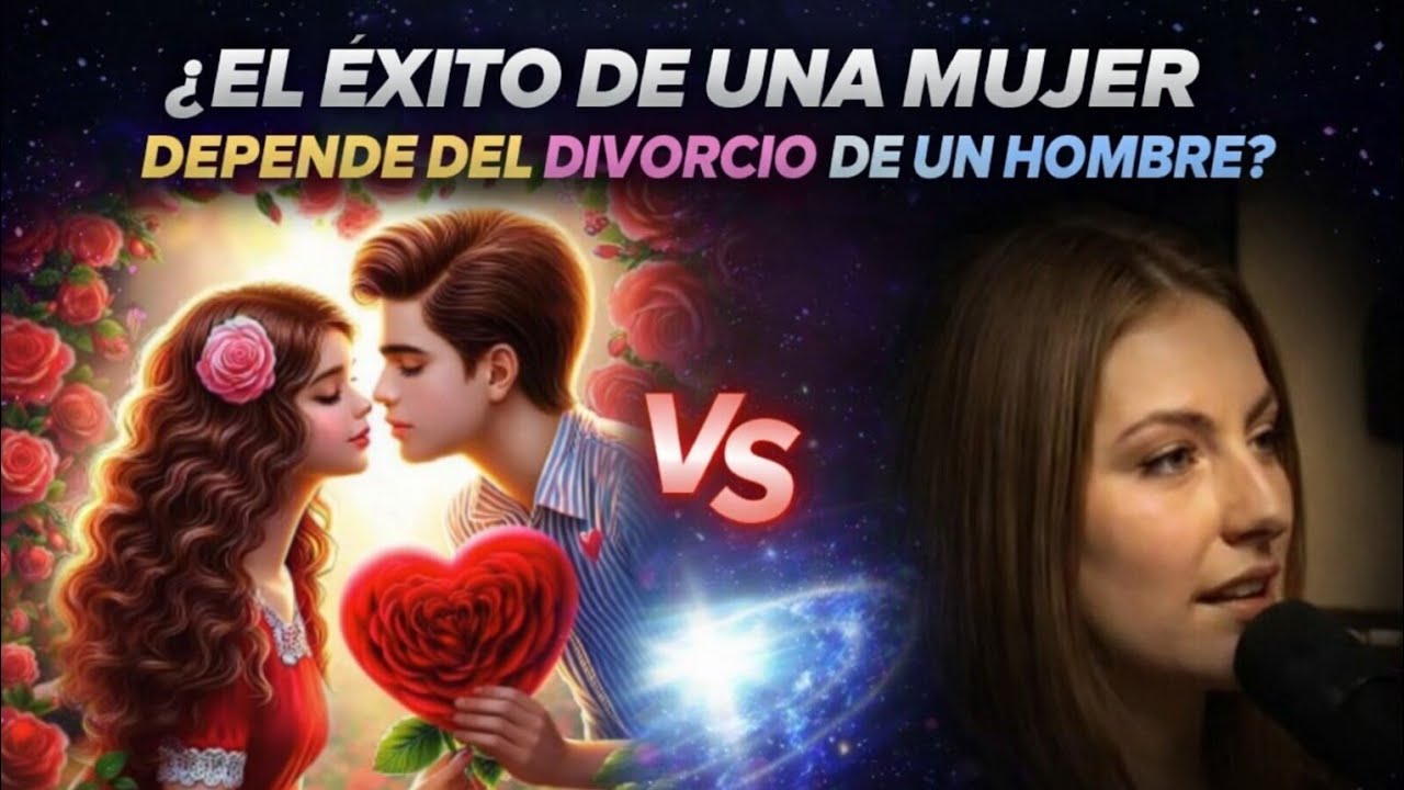 ¿EL ÉXITO DE UNA MUJER DEPENDE DEL HOMBRE?