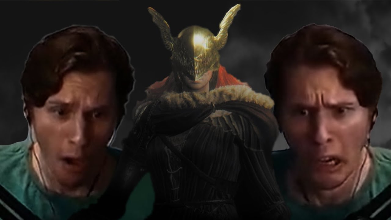 Deja Vu - Jerma Elden Ring: Co-op Randomizer (Part 3) [With Ster] Stream Edit