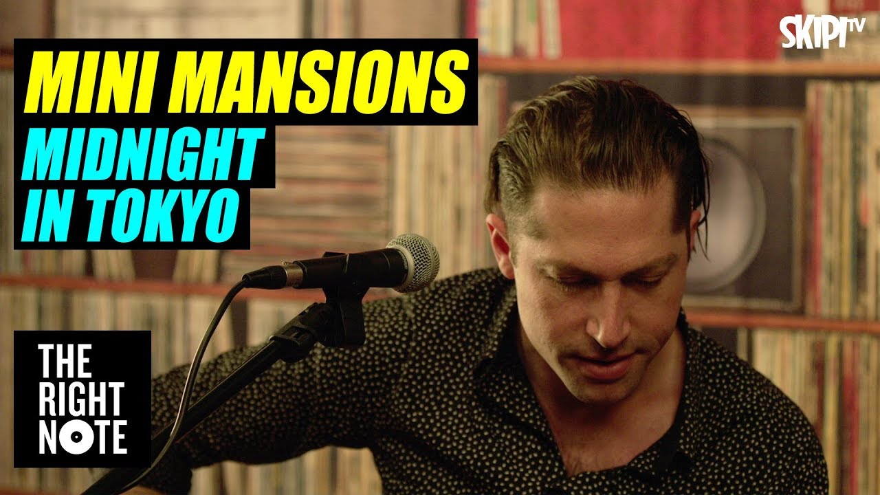 Mini Mansions 