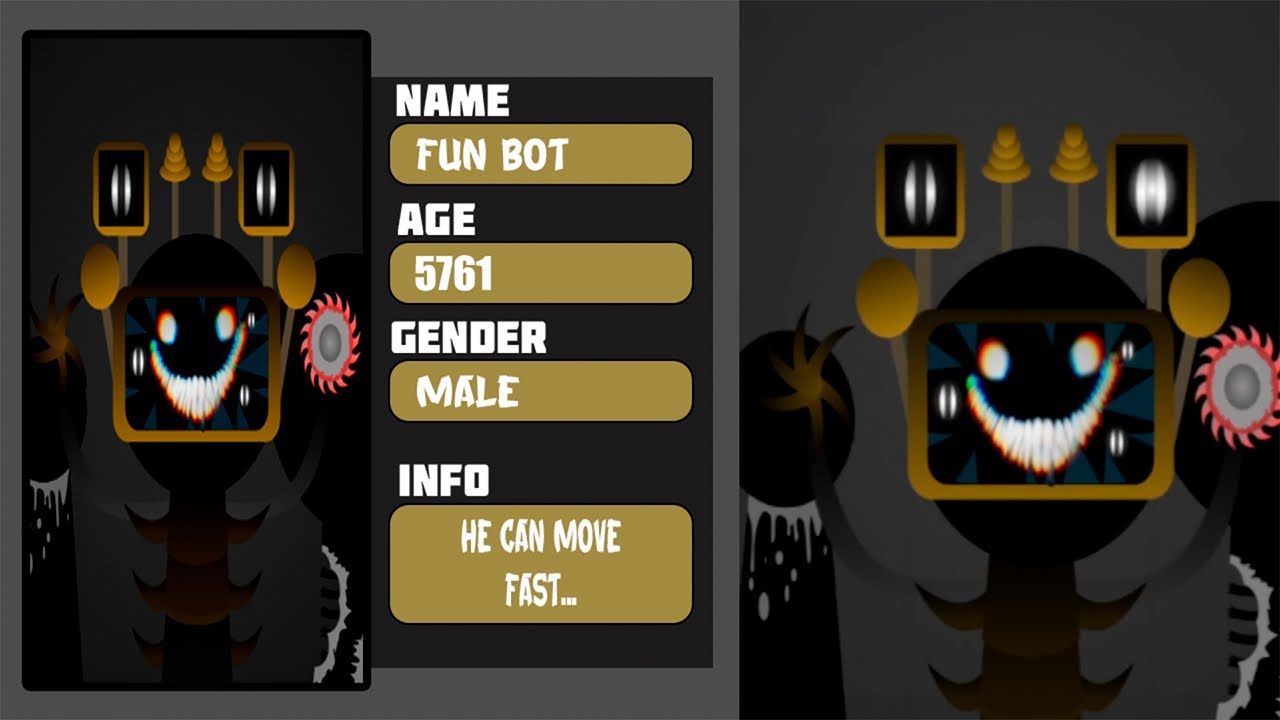 Incredibox Sprunki PHASE 31 (GALLERY) ALL Characters Description NEW MOD