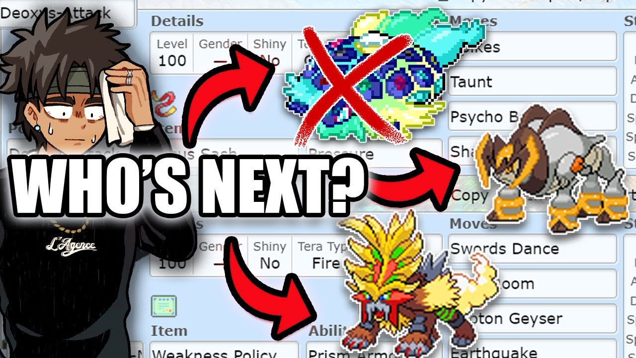 EMERGENCY! INDIGO DISK METAGAME DISCUSSION POKEMON SCARLET VIOLET GET IN HERE!!! !merch !sub