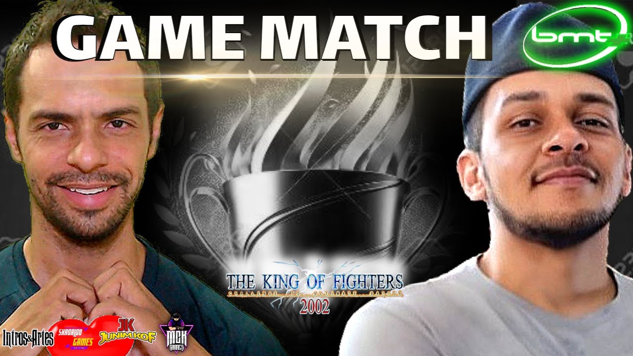 KBECINHA  VS BENI X  | FT20 | GAME MATCH | KOF 2002