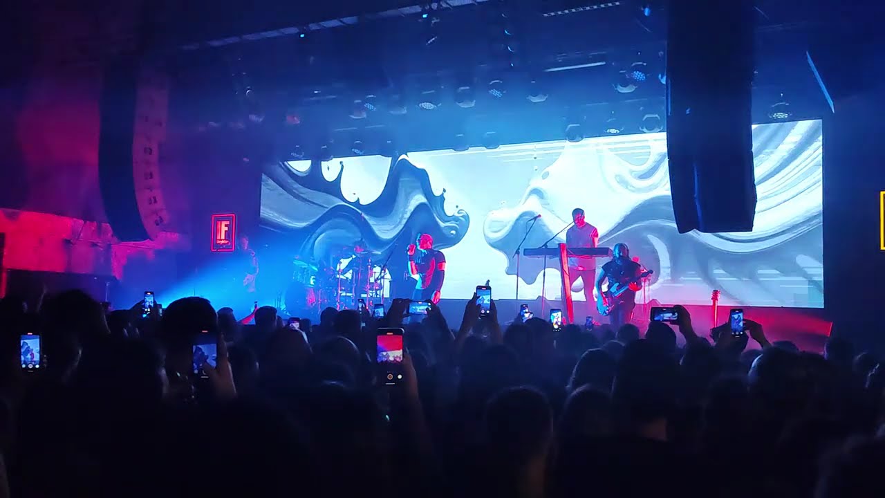 Kargo - Boğaziçi (Live in Istanbul)