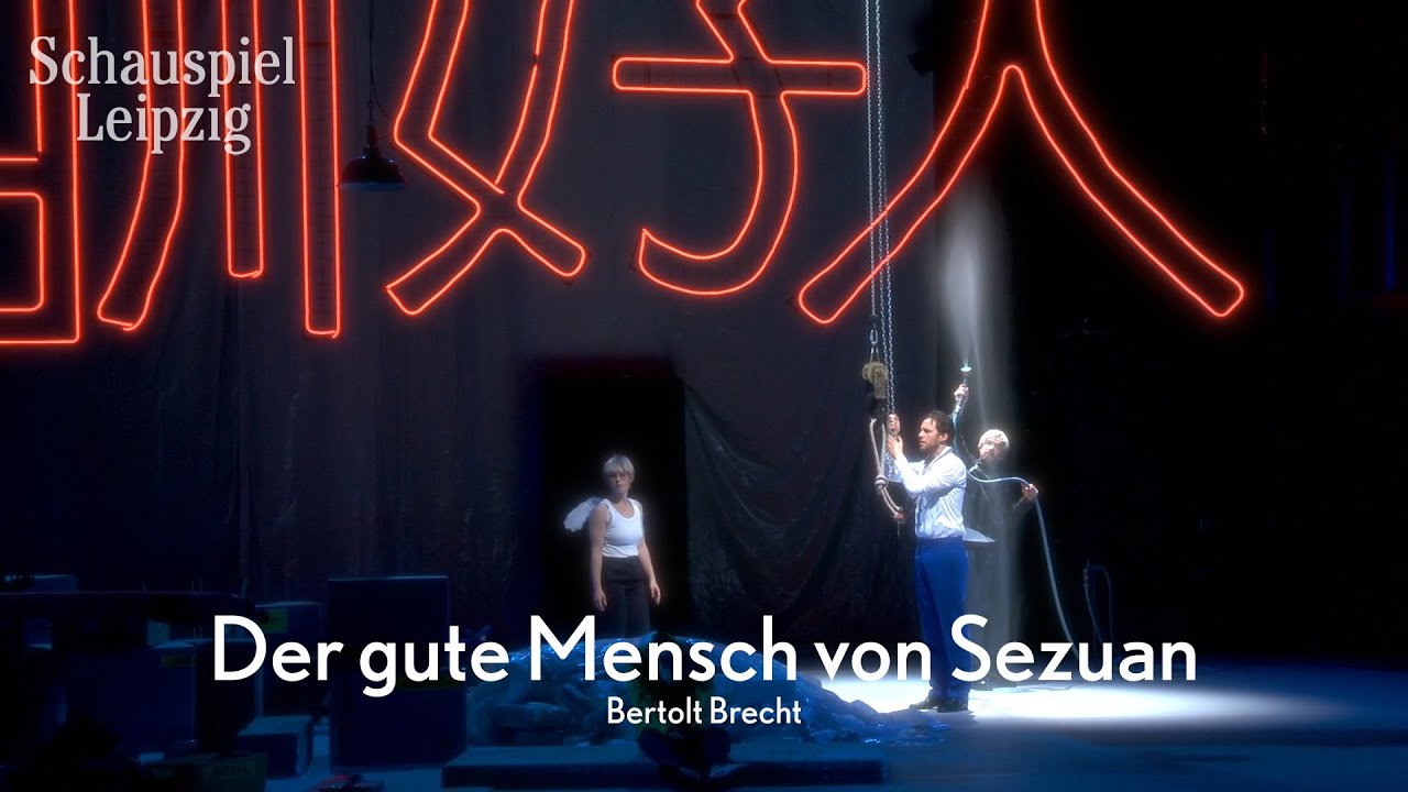 Der gute Mensch von Sezuan (Trailer)