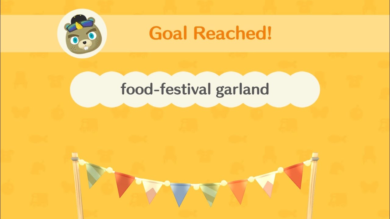 Playing The Food Festival Fishing Tourney In Animal Crossing: Pocket Camp