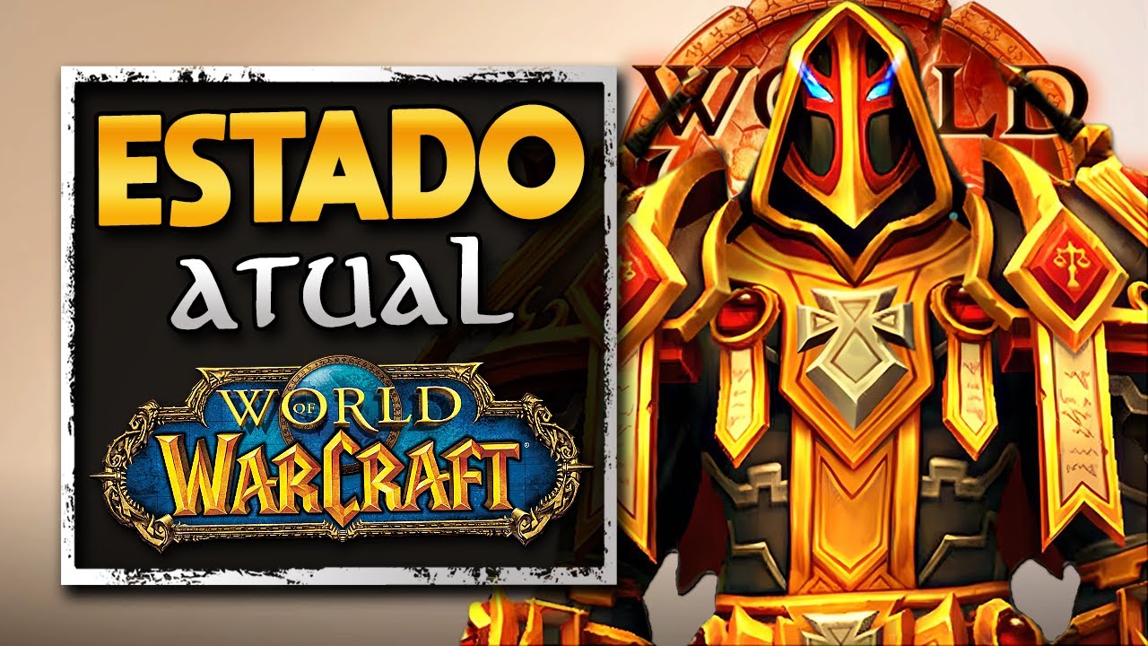 World of Warcraft em 2024 | Minhas Impress&otilde;es ap&oacute;s 4 anos sem jogar