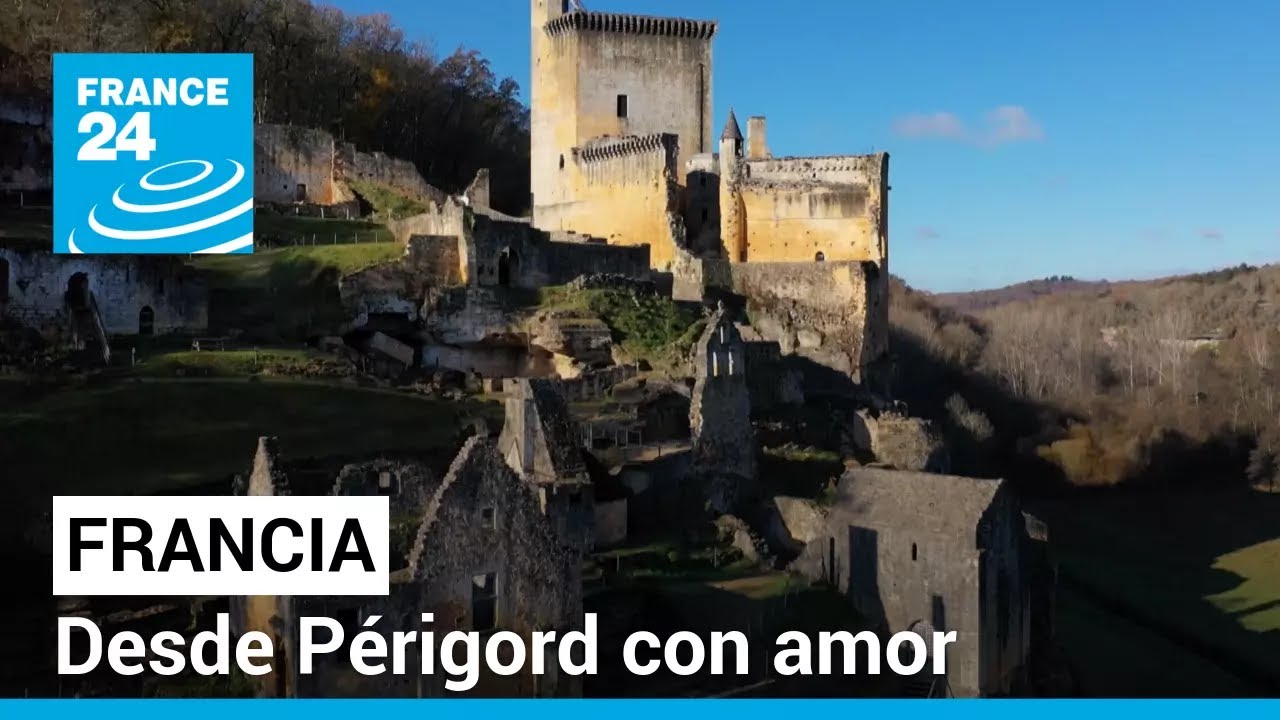 Explorando la región francesa del Périgord, la tierra de los mil y un castillos