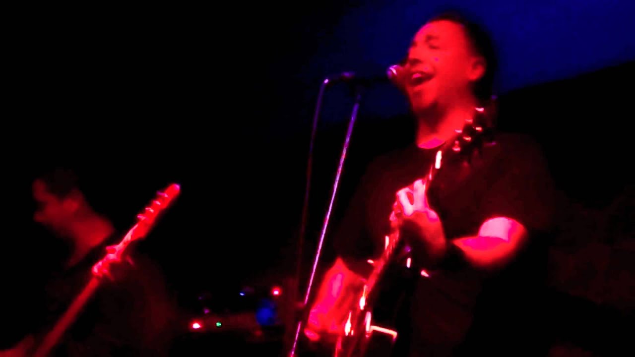 Finish Line performed by Burnt Youth Live 4-15-12