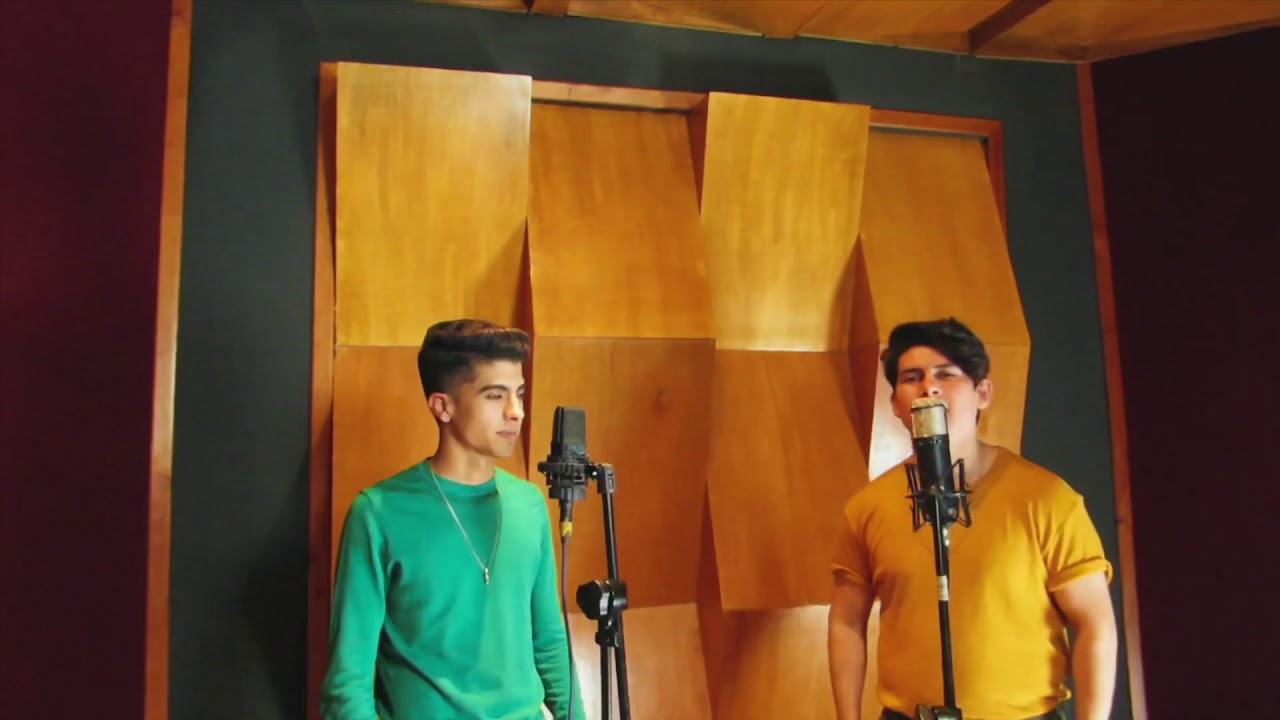 Solamente T&uacute; - Pablo Albor&aacute;n / Cover Osobampo ft. JorgeMascare&ntilde;o
