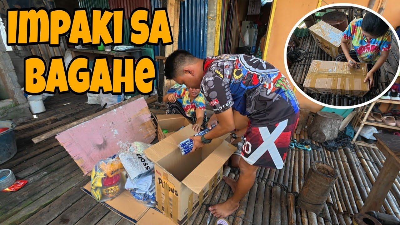 PAG-IIMPAKI SA DADALHIN PAUWI NG PROBINSYA| KATUBA OFFICIAL