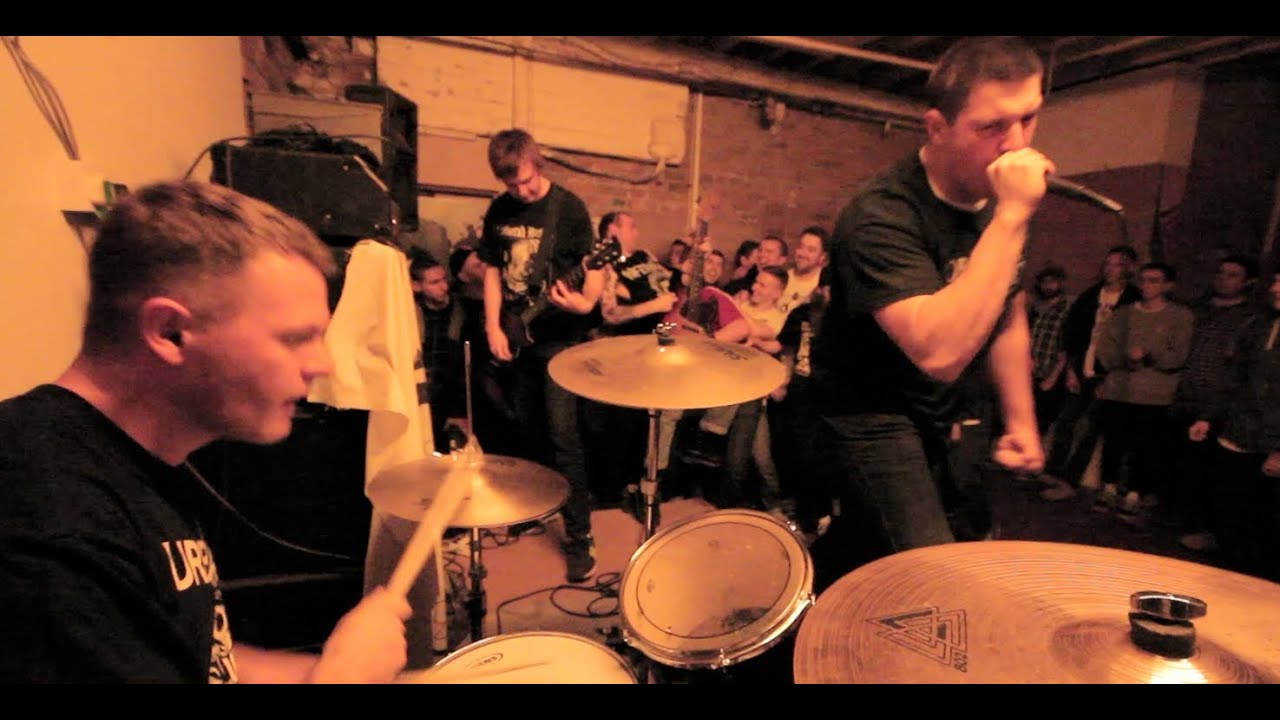 THE FLEX (FULL SET) - OUTBREAK PRE SHOW, Millwright Street Practice Rooms, Leeds.