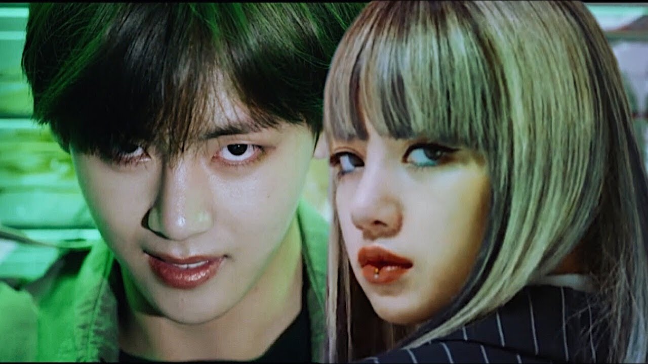 Suicide Squad Trailer (BTS & BLACKPINK ver.)