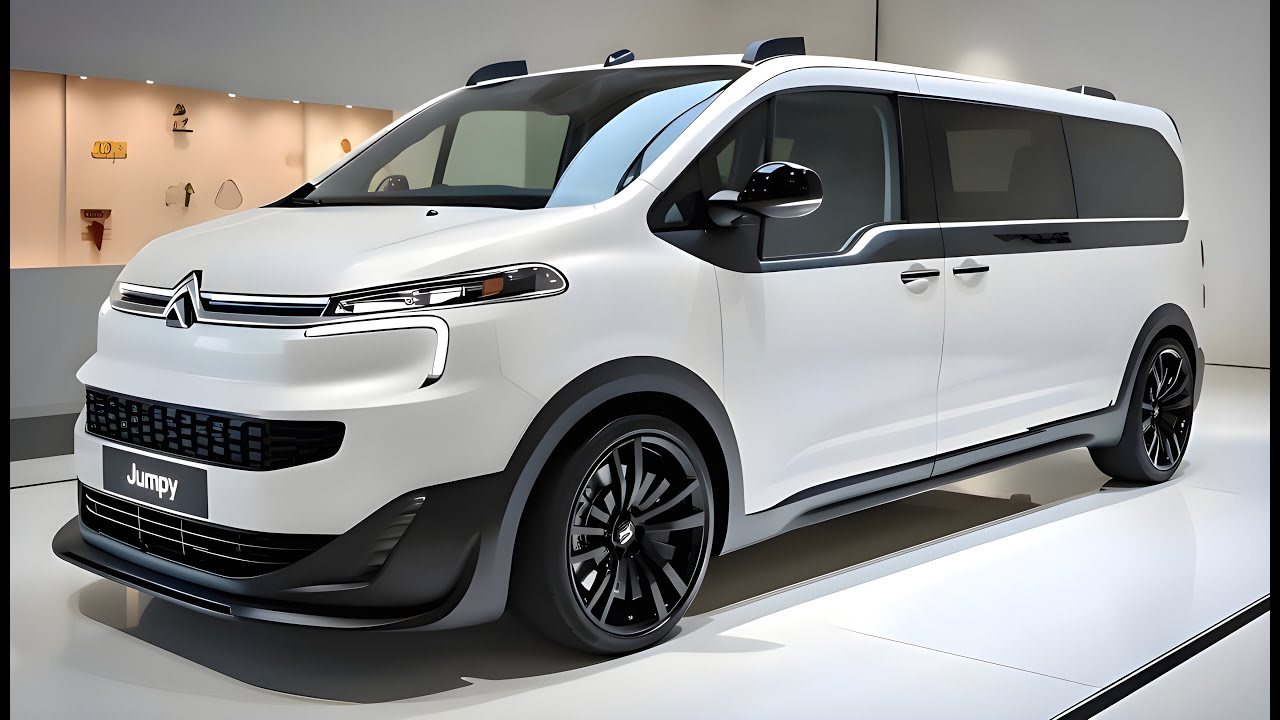 Le nouveau Citroën Jumpy 2026 va t il devenir le meilleur utilitaire de l’année