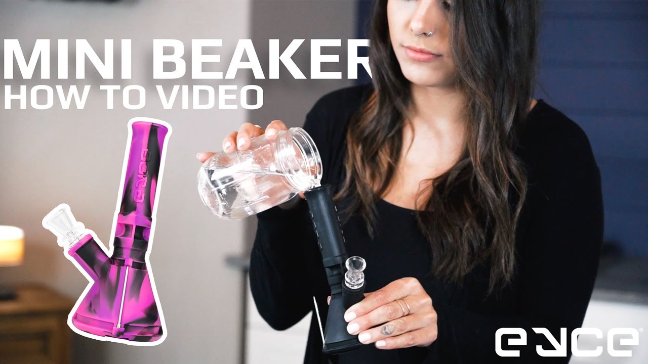 Eyce Molds - Mini Beaker - How To Video