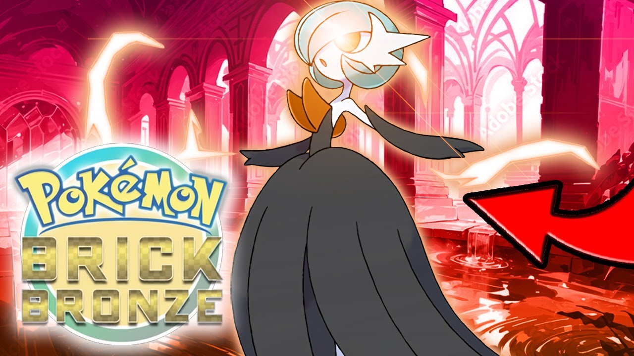 ⚔️Shiny Mega Gardevoir vs Shiny Mega Gallade⚔️ Pokemon Brick Bronze Reformed Roblox 2024 PvP!