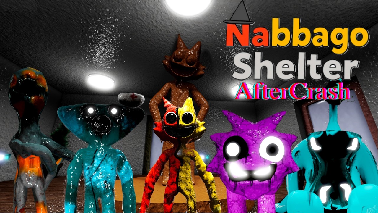 Shelter of Nabbago After Crash - Full Gameplay walkthrough.
