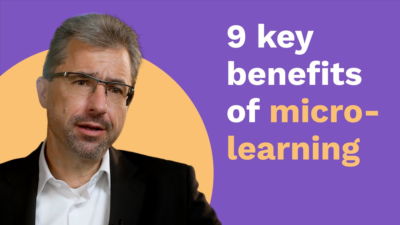 9 Key Benefits of Microlearning