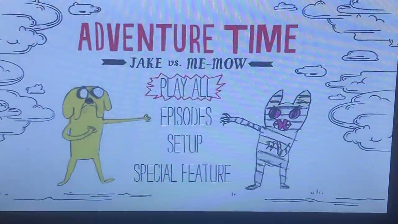 Triple Feature DVD Opening #1,578