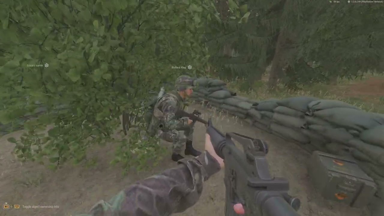 Arma Reforger Ai Mortar Support